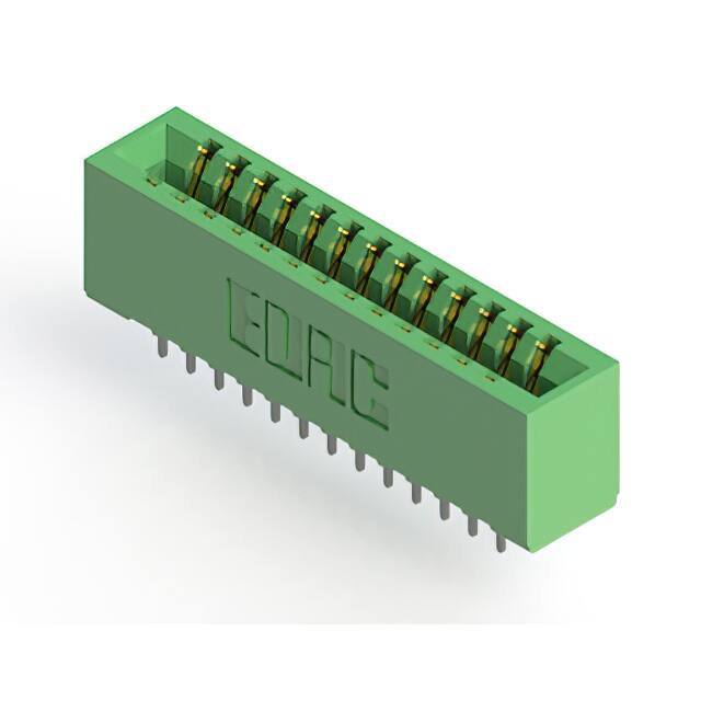 341-026-520-201 EDAC Inc.  Edgeboard Connectors